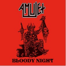 AMULET - Bloody Night (2015) EP